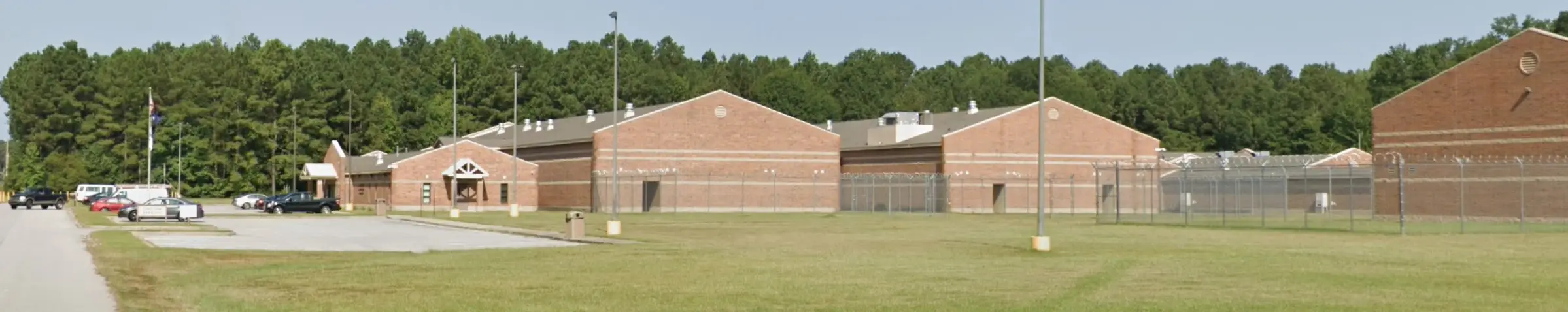 Photos Sumter – Lee Regional Detention Center 1